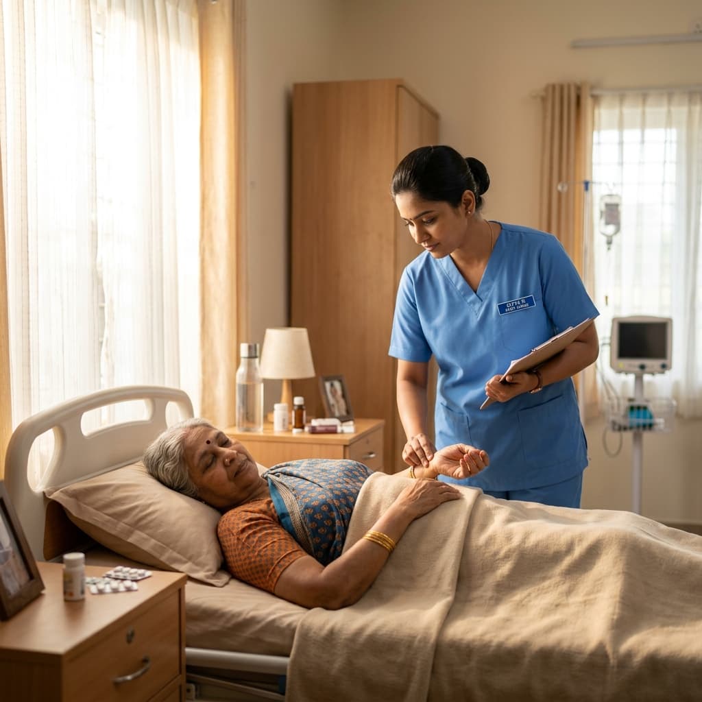 Critical Care at Home